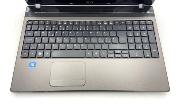 Ноутбук Acer 5750 Intel Core i5-2450M 8GB RAM 500GB HDD [15.6"] - ноутбук Б/В - 283939