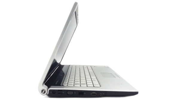 Ноутбук Dell XPS M1530 Core 2 Duo T9300 4GB RAM 320GB HDD NVIDIA GeForce 8600M GT [15.4"] - ноутбук Б/У - 283949