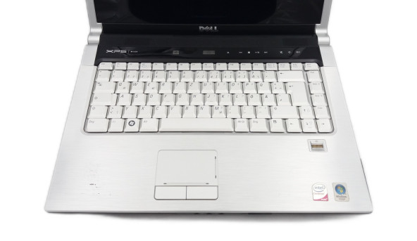 Ноутбук Dell XPS M1530 Core 2 Duo T9300 4GB RAM 320GB HDD NVIDIA GeForce 8600M GT [15.4"] - ноутбук Б/У - 283949
