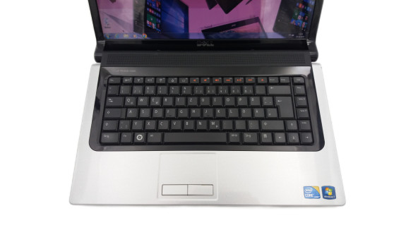 Ноутбук Dell Studio 1558 Intel Core I5-450M 4GB RAM 500GB HDD ATI Mobility Radeon HD 5470 [15.6] - ноутбук Б/У - 283950