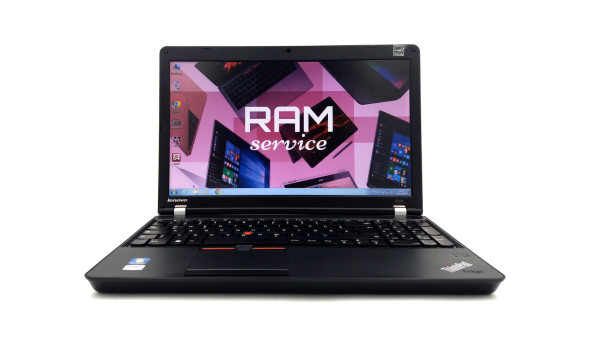 Ноутбук Lenovo ThinkPad Edge E525 AMD A8-3520 4 GB RAM 320 GB HDD [15.6"] - ноутбук Б/В - 283951