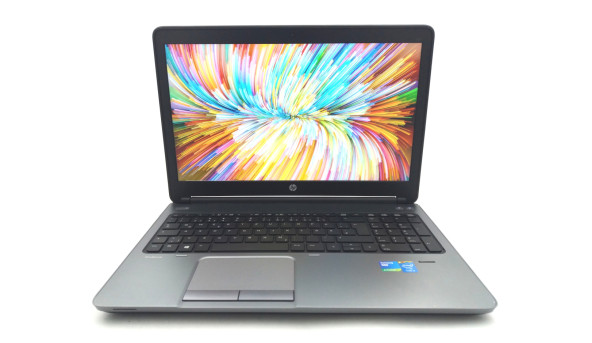 УЦЕНКА! Ноутбук HP ProBook 650 G1 Intel Core i5-4300M 8 RAM 120 SSD 500 HDD [15.6" FullHD] - ноутбук Б/У