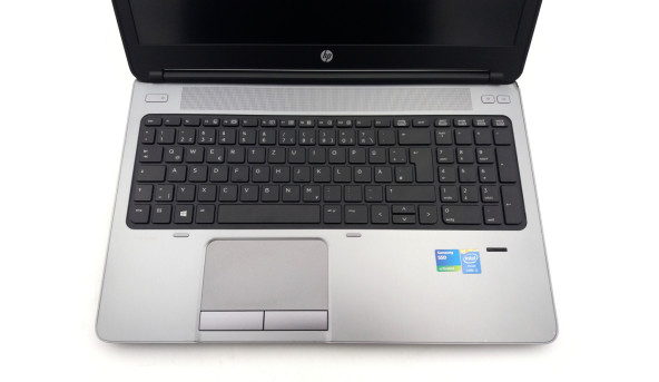УЦІНКА! Ноутбук HP ProBook 650 G1 Intel Core i5-4300M 8 RAM 120 SSD 500 HDD [15.6" FullHD] - ноутбук Б/В