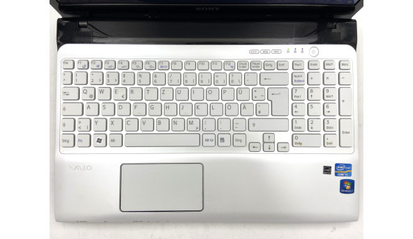 Ноутбук Sony SVE151D11M Intel Core i5-2450M 4GB RAM 640GB HDD [15.6"] - ноутбук Б/В - 283957