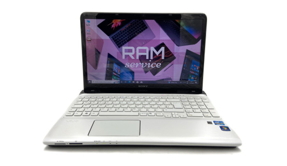 Ноутбук Sony SVE151D11M Intel Core i5-2450M 4GB RAM 640GB HDD [15.6"] - ноутбук Б/В - 283957
