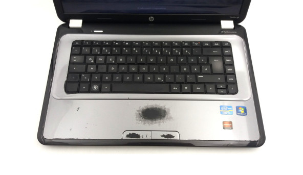 Ноутбук HP g6 Intel Core i5-2430M 4 GB RAM 320 GB HDD [15.6"] - ноутбук Б/У - 283959