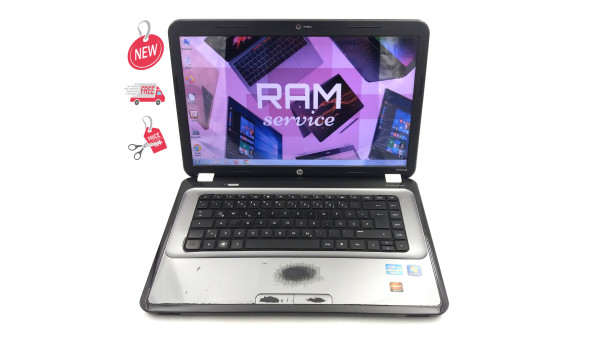 Ноутбук HP g6 Intel Core i5-2430M 4 GB RAM 320 GB HDD [15.6"] - ноутбук Б/У