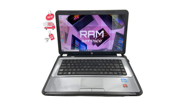 Ноутбук HP g6-1000 Intel Core i5-2430M 6GB RAM 320GB HDD [15.6"] - ноутбук Б/У