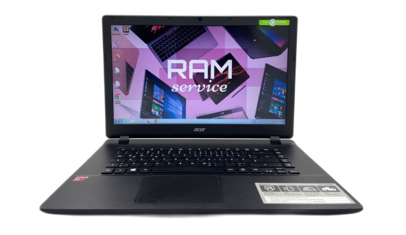 Ноутбук Acer ES1-520 AMD A4-5000 4GB RAM 1000GB HDD [15.6"] - ноутбук Б/У Уценка - 283962