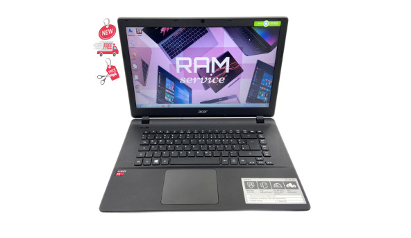 Ноутбук Acer ES1-520 AMD A4-5000 4GB RAM 1000GB HDD [15.6"] - ноутбук Б/У Уценка