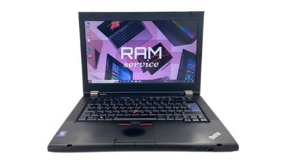 Ноутбук Lenovo T420 Intel Core i5-2520M 4GB RAM 320GB HDD [14"] - ноутбук Б/В - 283963