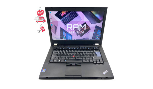 Ноутбук Lenovo T420 Intel Core i5-2520M 4GB RAM 320GB HDD [14"] - ноутбук Б/У