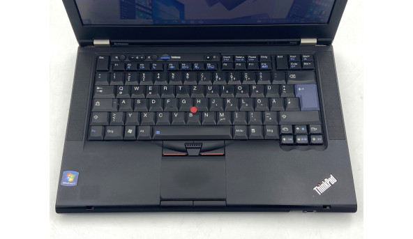 Ноутбук Lenovo T420 Intel Core i5-2520M 4GB RAM 320GB HDD [14"] - ноутбук Б/В - 283963