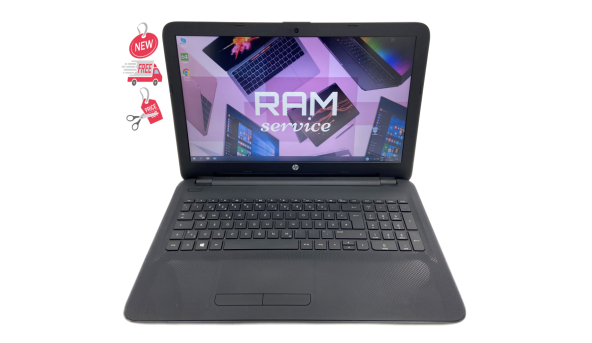 Ноутбук HP 250 G5 Intel Pentium N3710 4GB RAM 128GB SSD [15.6"] - ноутбук Б/У