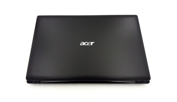 Ноутбук Acer 5750 Intel Core i5-2430M 4 GB RAM 320 GB HDD [15.6"] - ноутбук Б/В - 283966
