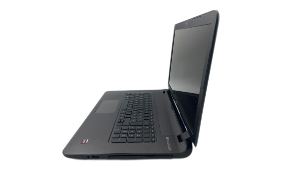 Ноутбук HP 17-p032ng AMD E1-6010 8GB RAM 120GB SSD [17.3"] - ноутбук Б/В