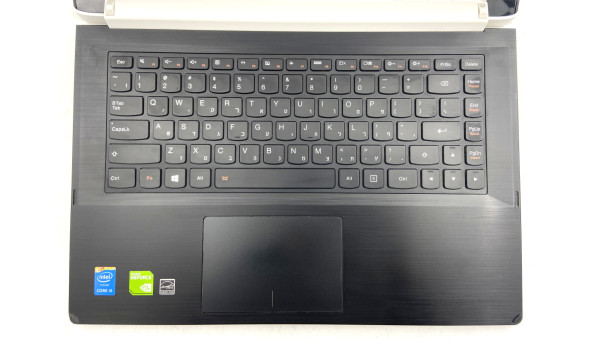 УЦІНКА Ноутбук Lenovo flex 2-14 Intel Core i5-4210U 4GB RAM 250GB HDD [сенсорний екран 14"] - ноутбук Б/В - 283974