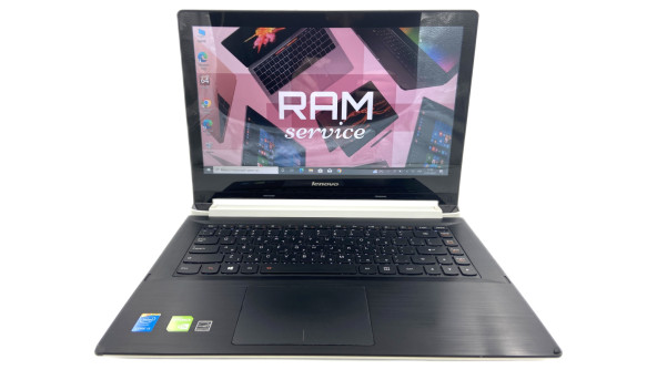 УЦІНКА Ноутбук Lenovo flex 2-14 Intel Core i5-4210U 4GB RAM 250GB HDD [сенсорний екран 14"] - ноутбук Б/В - 283974