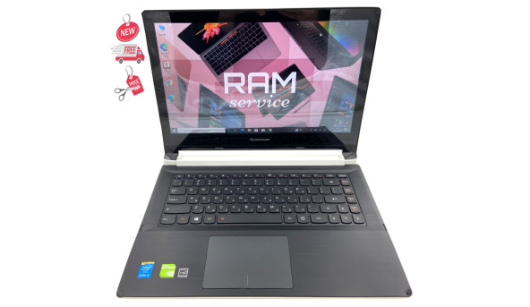 УЦЕНКА Ноутбук Lenovo flex 2-14 Intel Core i5-4210U 4GB RAM 250GB HDD [сенсорный экран 14"] - ноутбук Б/У