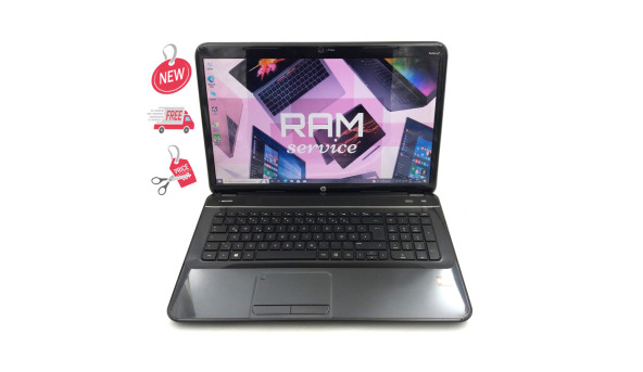 Ноутбук HP Pavilion G7-2258 AMD A6-4400M 4 GB RAM 320 GB HDD [15.6"] - ноутбук Б/У