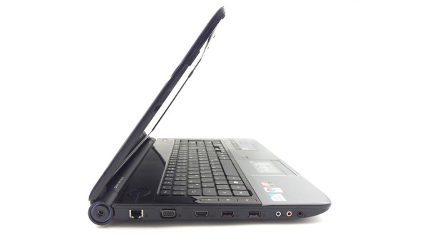 Ноутбук Acer 7735 Intel Pentium T4200 4 GB RAM 500 GB HDD ATI Mobility Radeon HD 4570 [17.3"] - ноутбук Б/В - 283978