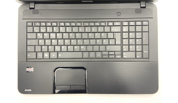 Ноутбук Toshiba C870D AMD E1-1200 4GB RAM 320GB HDD [17.3"] - ноутбук Б/В - 283982