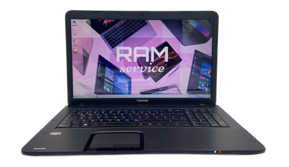 Ноутбук Toshiba C870D AMD E1-1200 4GB RAM 320GB HDD [17.3"] - ноутбук Б/В - 283982