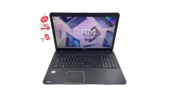 Ноутбук Toshiba C870D AMD E1-1200 4GB RAM 320GB HDD [17.3"] - ноутбук Б/У