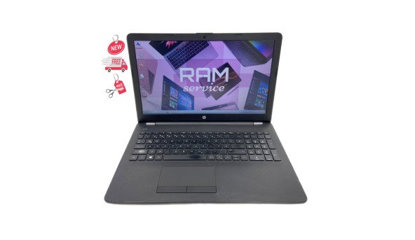 Ноутбук HP 15-bw053ng AMD E2-9000e 4GB RAM 500GB HDD [15.6"] - ноутбук Б/У