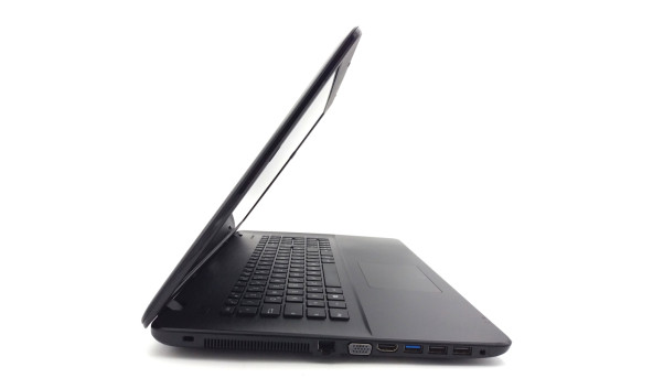 Ноутбук Asus F751M Intel Pentium N3540 4 GB RAM 320 GB HDD [17.3"] - ноутбук Б/У - 283990