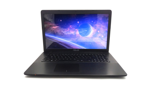 Ноутбук Asus F751M Intel Pentium N3540 4 GB RAM 320 GB HDD [17.3"] - ноутбук Б/У - 283990