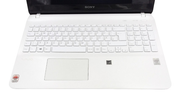 Ноутбук Sony Vaio SVF152A29M Intel Pentium 987 8 GB RAM 750 GB HDD [15.6"] - ноутбук Б/В - 283994