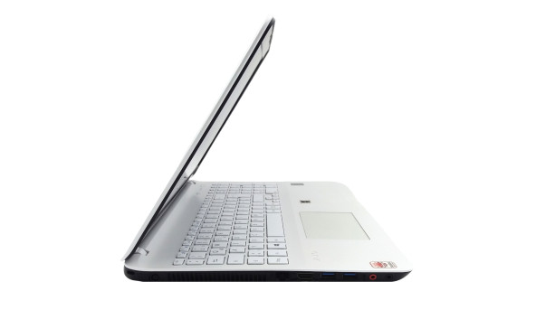 Ноутбук Sony Vaio SVF152A29M Intel Pentium 987 8 GB RAM 750 GB HDD [15.6"] - ноутбук Б/У