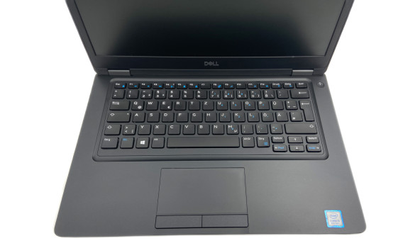 Ноутбук Dell 5490 Intel Core i5-8250U 8 GB RAM 128 GB SSD M.2 [14"] - ноутбук Б/У - 283996