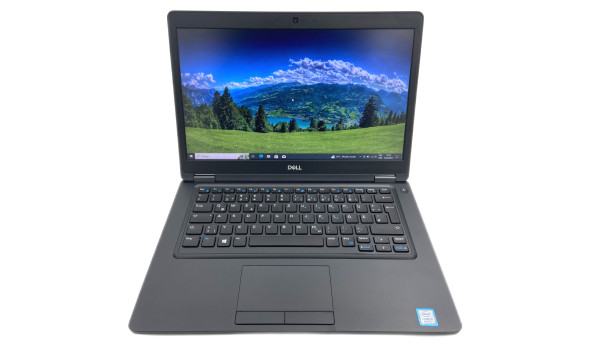 Ноутбук Dell 5490 Intel Core i5-8250U 8 GB RAM 128 GB SSD M.2 [14"] - ноутбук Б/У