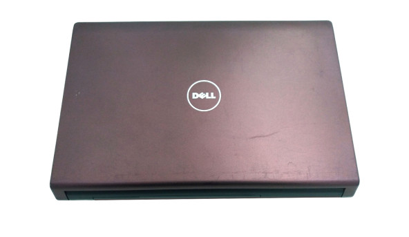 Ноутбук Dell Studio 1557 Intel Core I7-720QM 6 GB RAM 500 GB HDD ATI Radeon HD 4570 [15.6"] - ноутбук Б/У