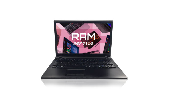 Ноутбук Terra 1512 Intel Celeron 1037U 4 GB RAM 1000 GB HDD [15.6"] - ноутбук Б/В - 284001