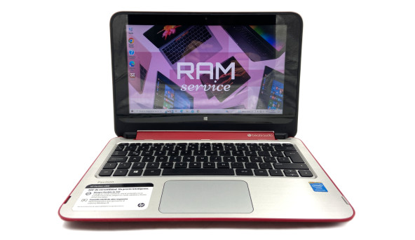 Ноутбук HP 11-n028TU Intel Pentium N3520 4GB RAM 500GB HDD [11.6"] - ноутбук Б/У - 284002