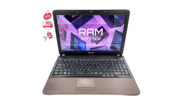 Ноутбук Samsung R540 Intel Core i3-350M 4GB RAM 500GB HDD [15.6"] - ноутбук Б/В