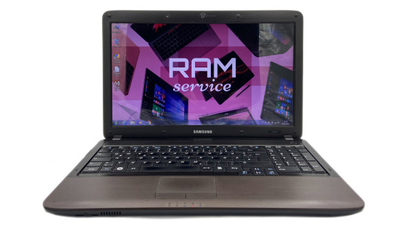 Ноутбук Samsung R540 Intel Core i3-350M 4GB RAM 500GB HDD [15.6"] - ноутбук Б/У - 284003