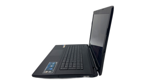 Ноутбук Asus F75A Intel Pentium 2020M 4GB RAM 750GB HDD [17.3"] - ноутбук Б/У - 284004