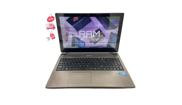 Ноутбук Medion E6240T Intel Celeron N2920 4GB RAM 500GB HDD [сенсорний екран 15.6"] - ноутбук Б/В