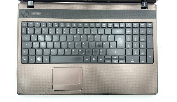 Ноутбук Acer 5742 Intel Core i3-380M 4GB RAM 250GB HDD [15.6"] - ноутбук Б/В - 284006