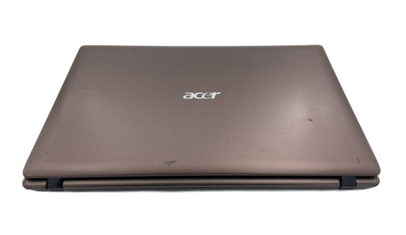 Ноутбук Acer 5742 Intel Core i3-380M 4GB RAM 250GB HDD [15.6"] - ноутбук Б/В - 284006