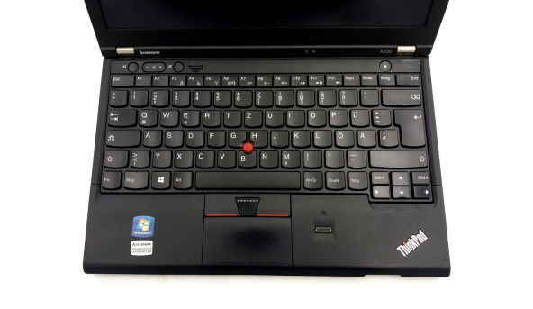 Уцінка Ноутбук Lenovo ThinkPad X230 Intel Core i5-3230M 6 GB RAM 320 GB HDD [IPS 12.5"] - ноутбук Б/В - 284008
