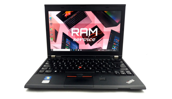 Уцінка Ноутбук Lenovo ThinkPad X230 Intel Core i5-3230M 6 GB RAM 320 GB HDD [IPS 12.5"] - ноутбук Б/В - 284008