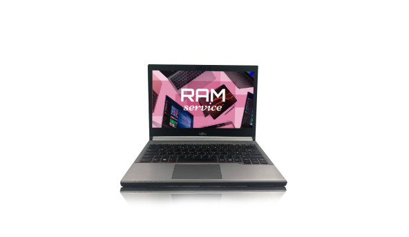 Ноутбук Fujitsu E734 Intel Core i5-4300M 10GB RAM 256GB SSD [13.3"] - ноутбук Б/У - 284009