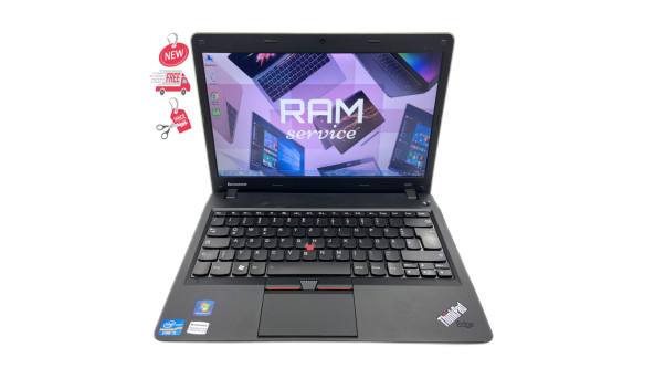 Ноутбук Lenovo E320 Intel Core i5-2450M 4GB RAM 500GB HDD [13.3"] - ноутбук Б/В