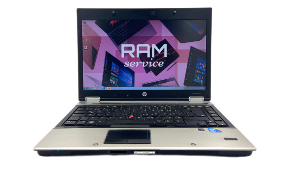 Ноутбук HP 8440p Intel Core i5-520M 4GB RAM 400GB HDD [14"] - ноутбук Б/У - 284015