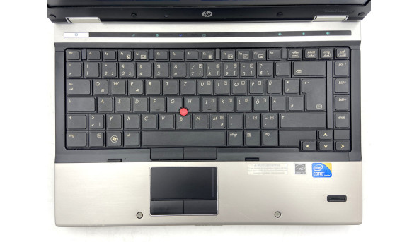 Ноутбук HP 8440p Intel Core i5-520M 4GB RAM 400GB HDD [14"] - ноутбук Б/У - 284015